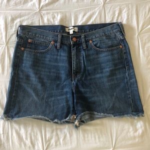 Madewell Shorts